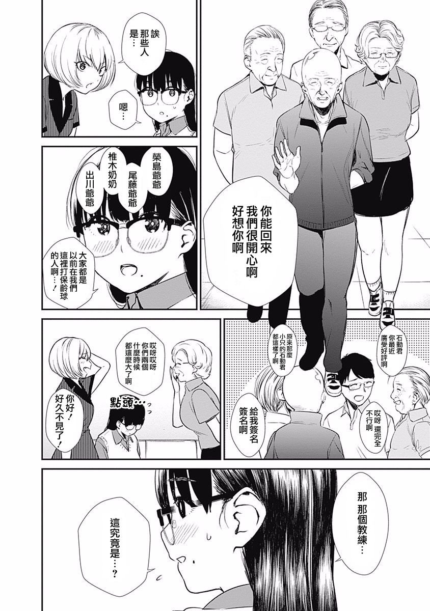 第27话 要参加联盟赛吗？
