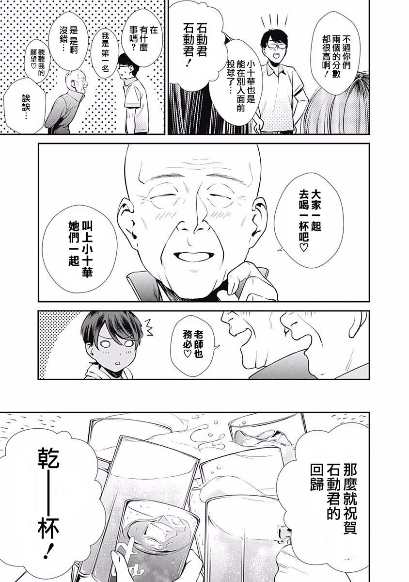 第28话 膝枕