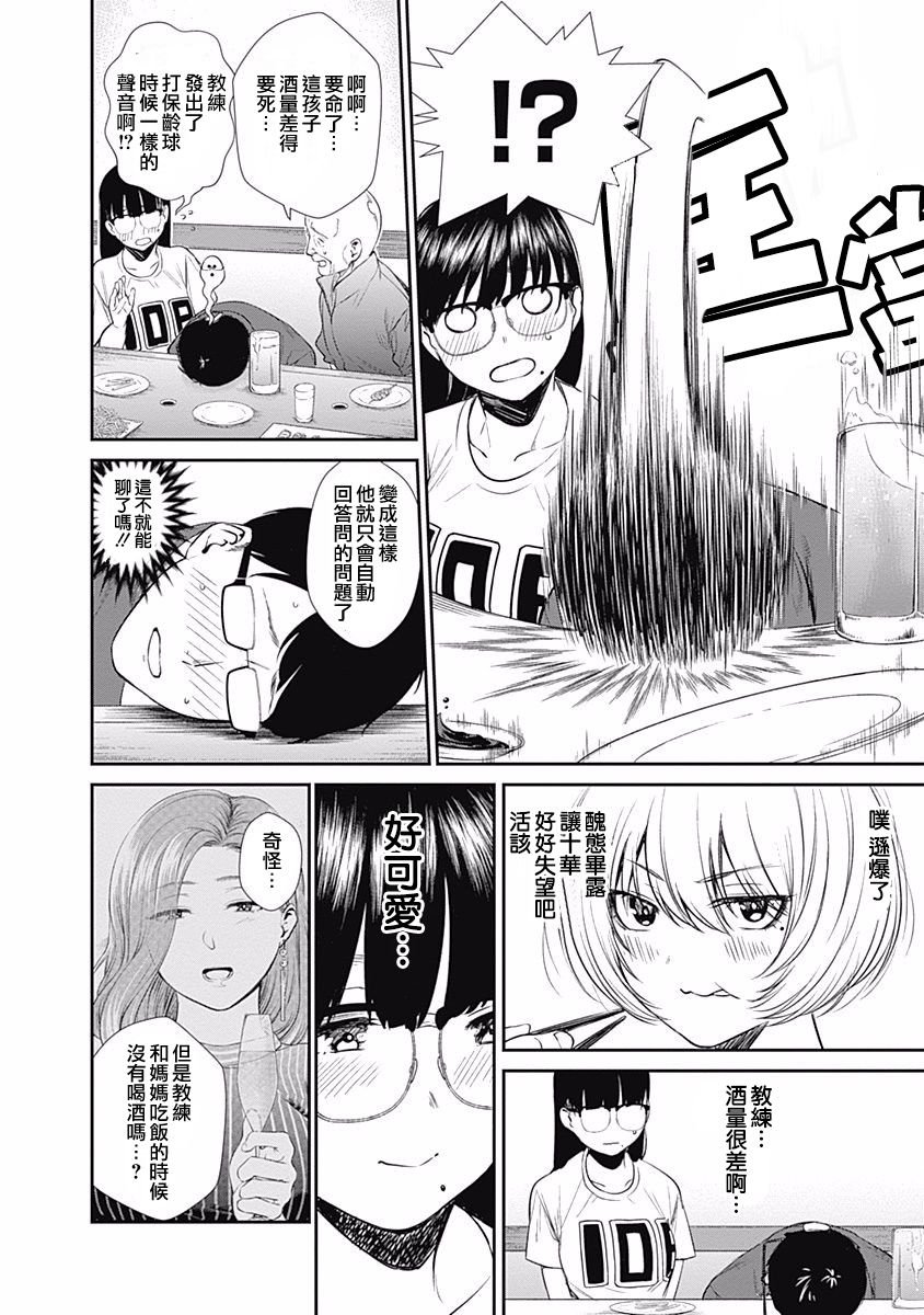 第28话 膝枕