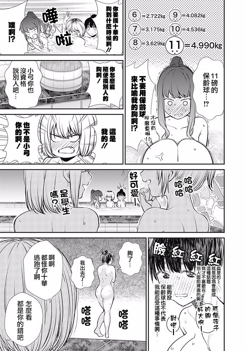 第31话 赤诚相见
