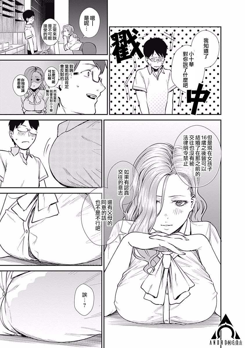 第35话 怎么可能认输