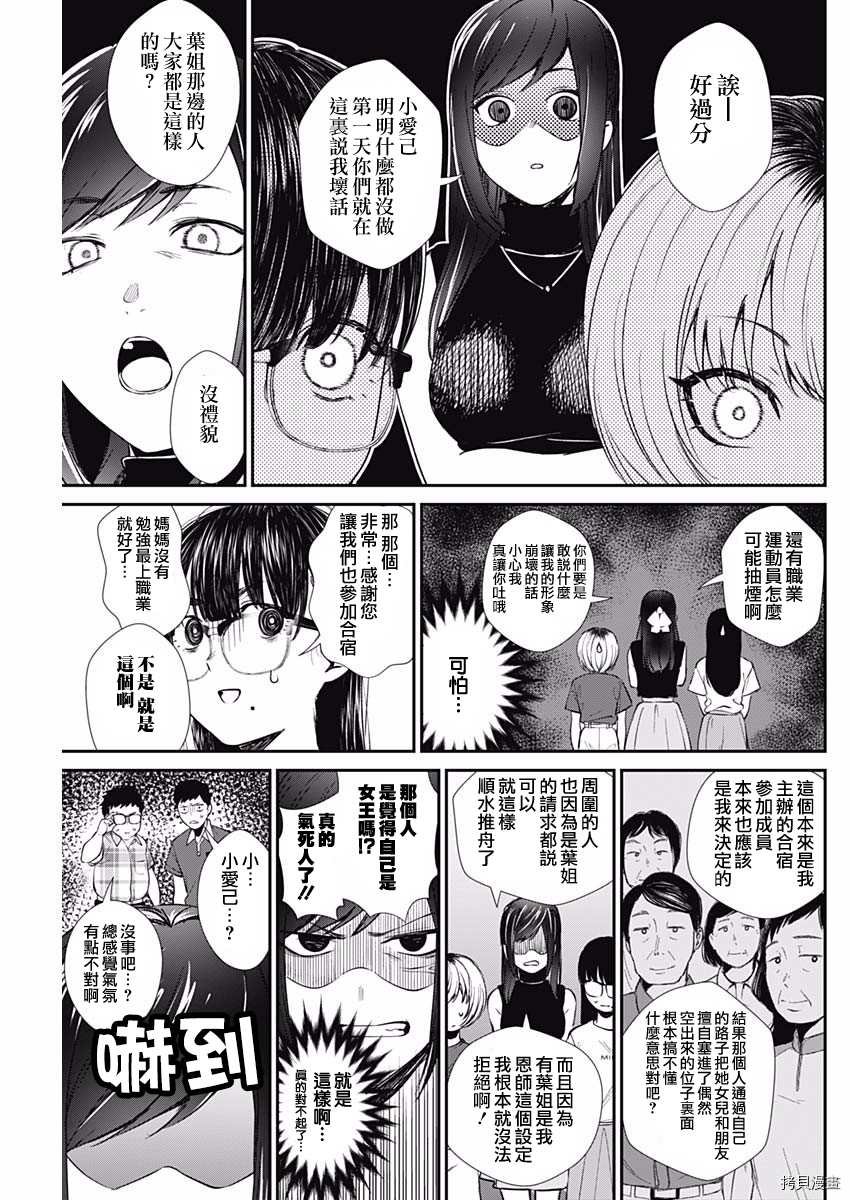 第38话 暑假合宿