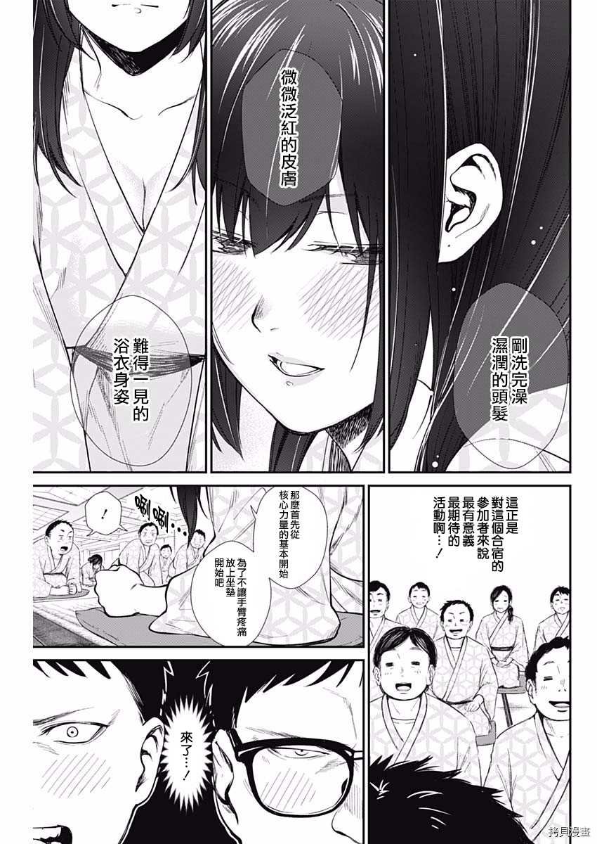 第40话 充实的合宿？