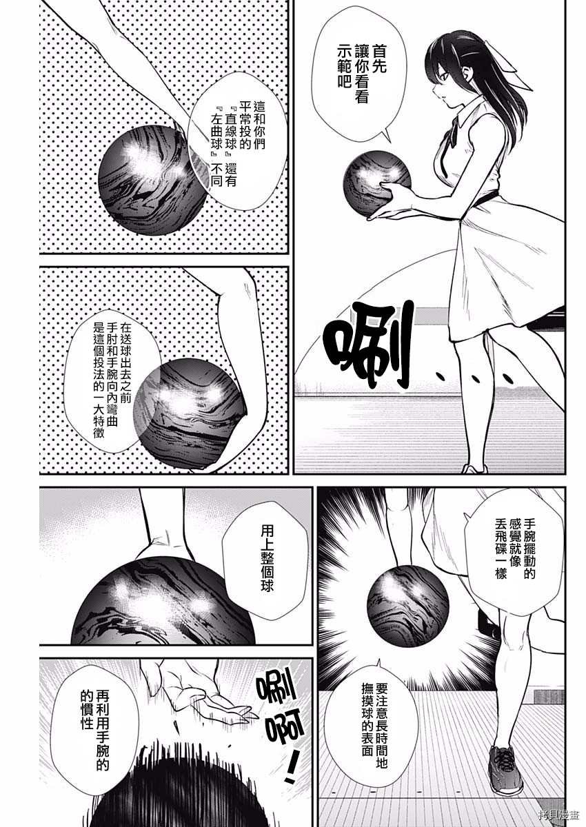 第41话 速旋球