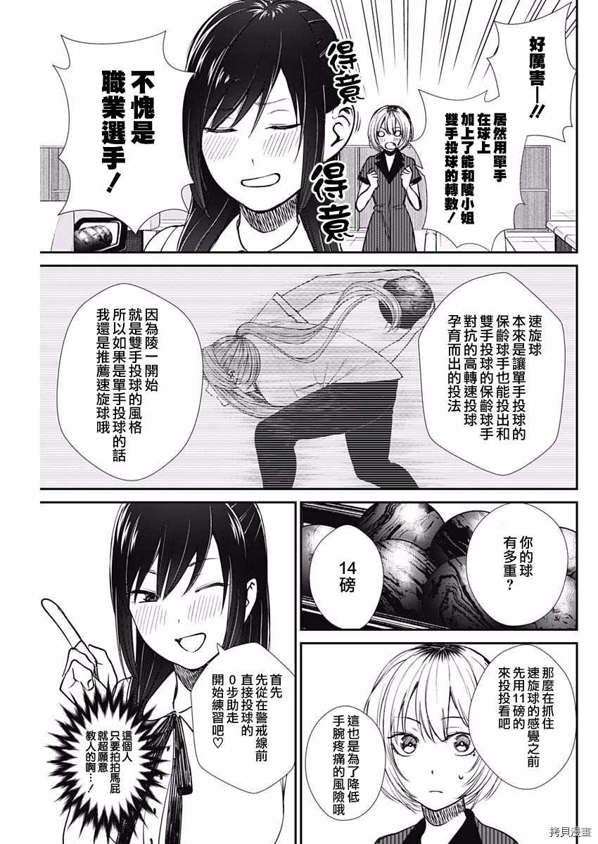 第41话 速旋球