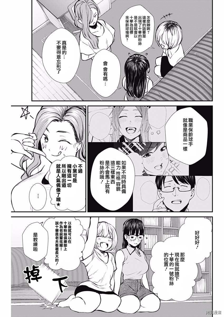 第45话 所谓粉丝
