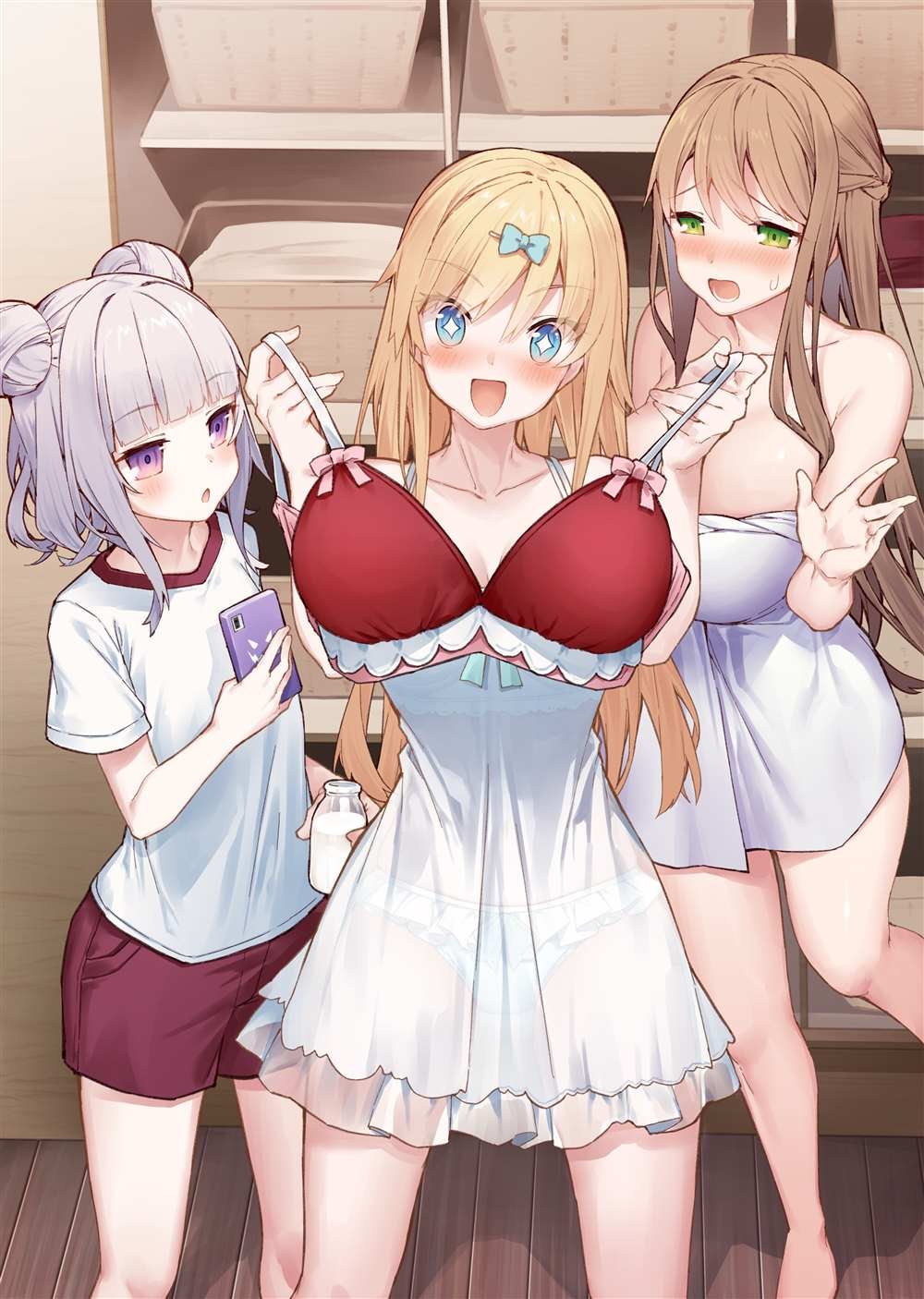 妹妹篇1~50.5