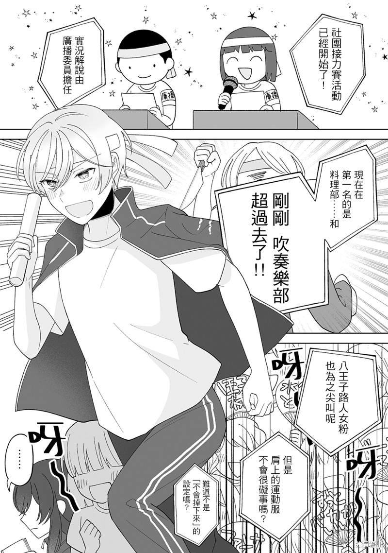 体育祭篇