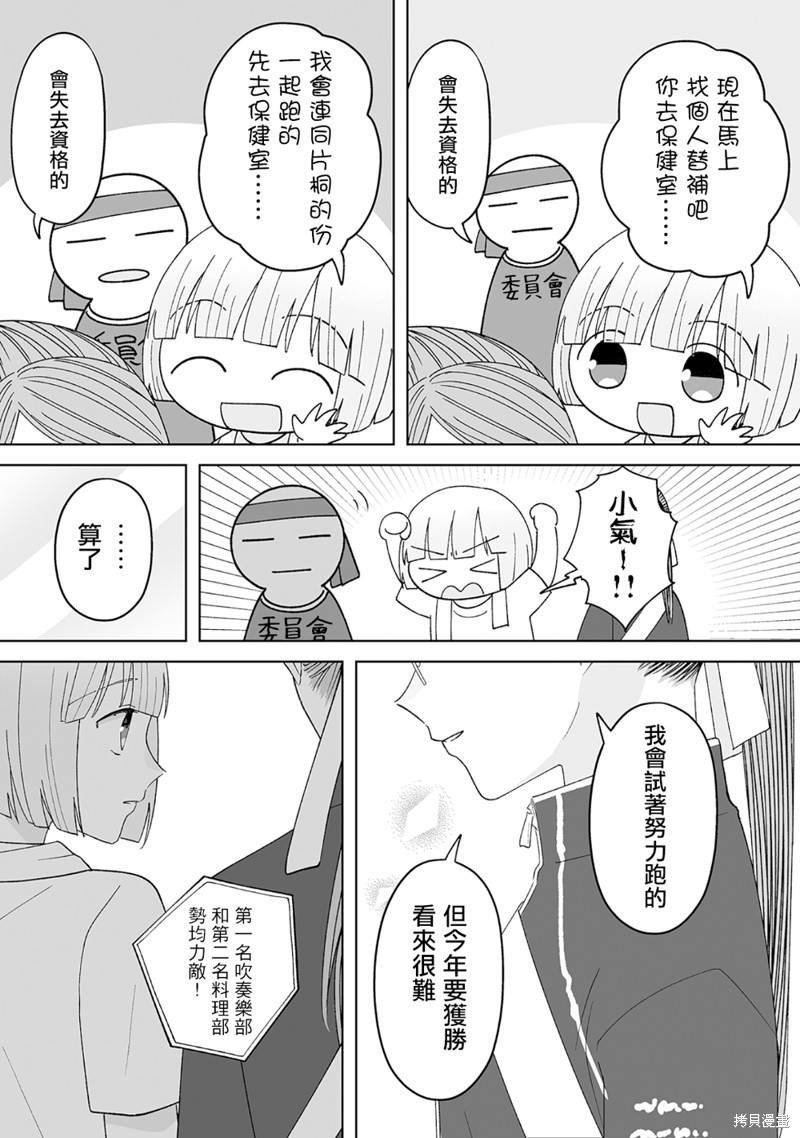 体育祭篇