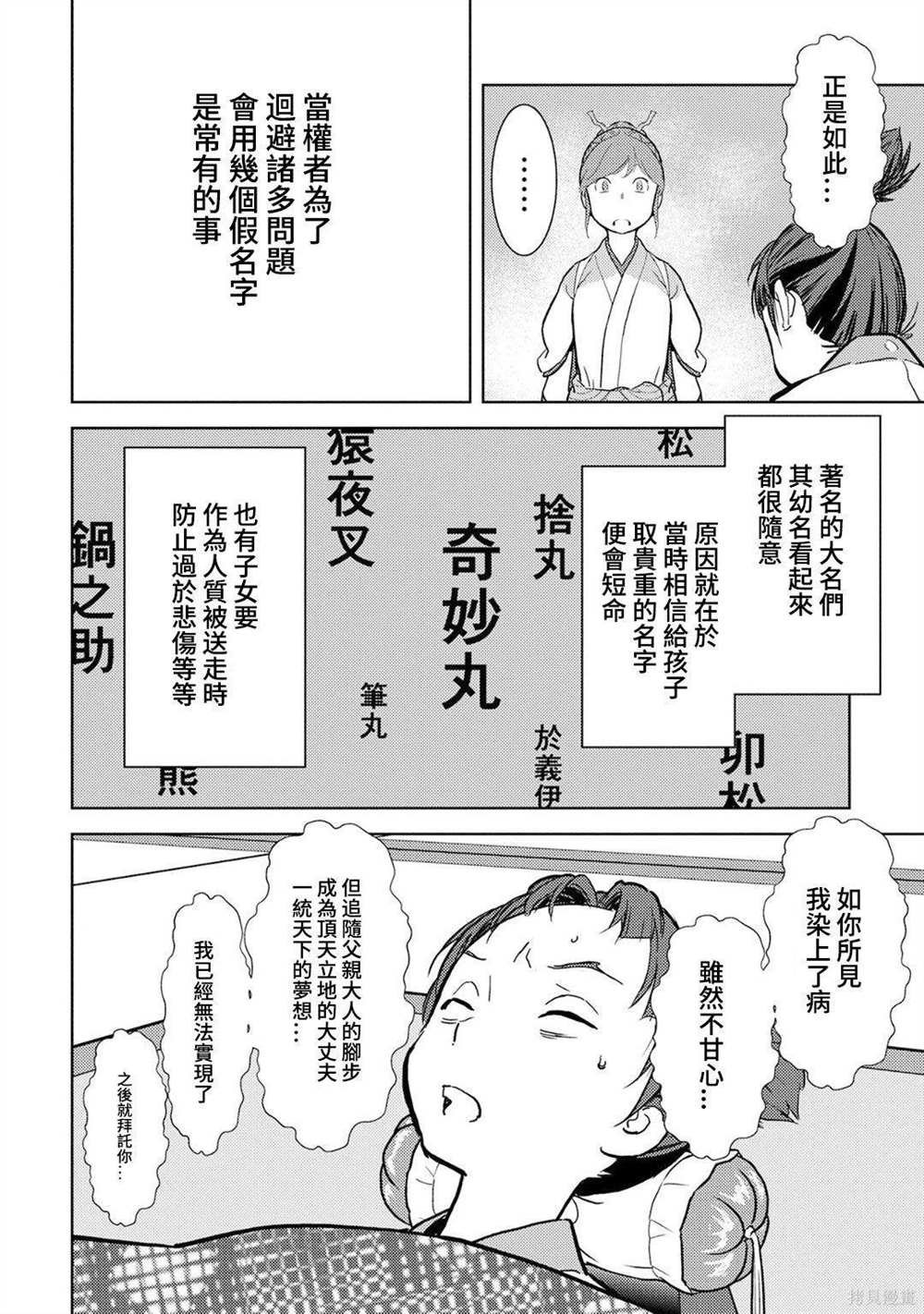 第13话 看病