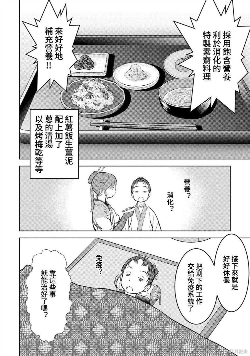 第13话 看病