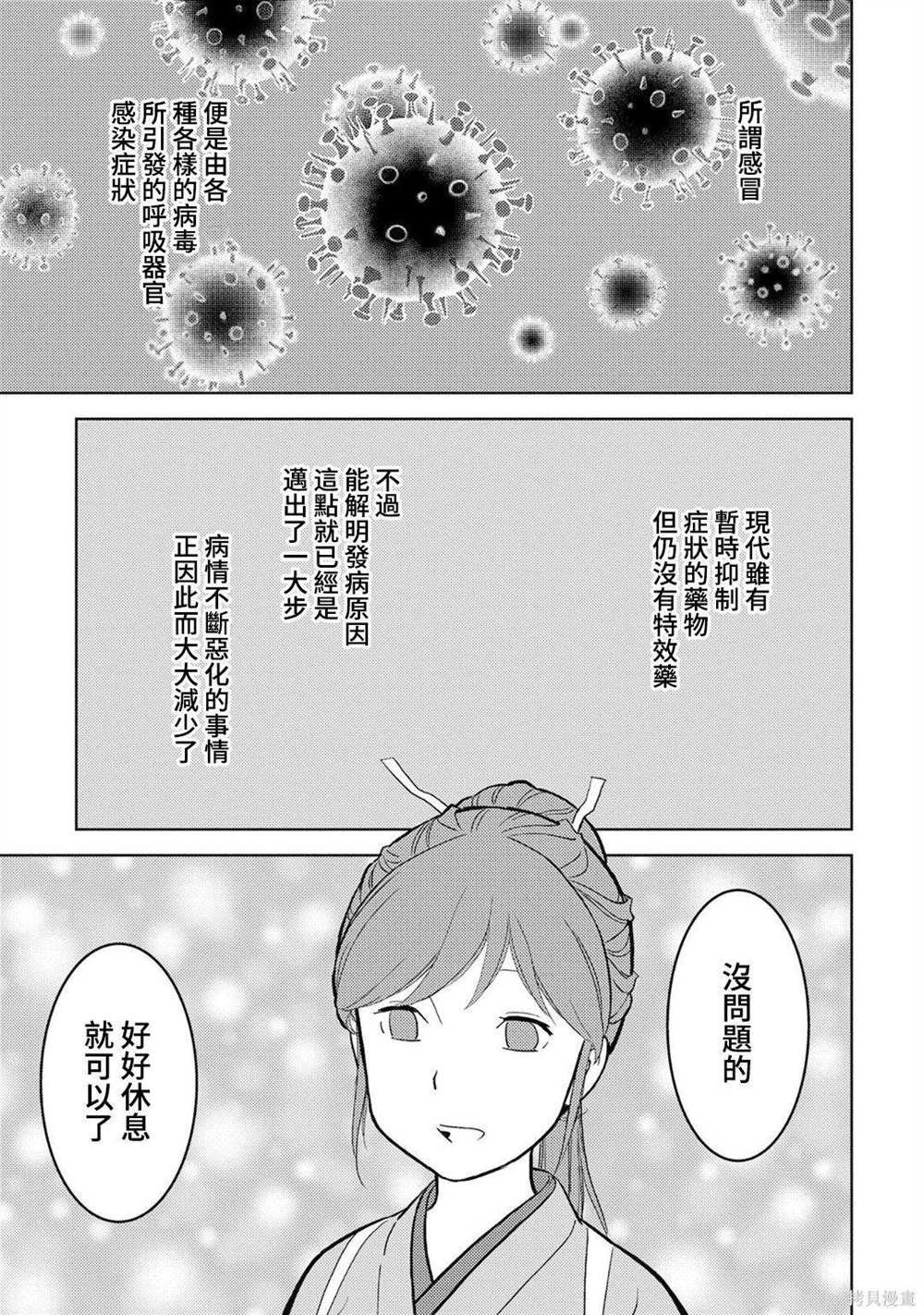 第13话 看病