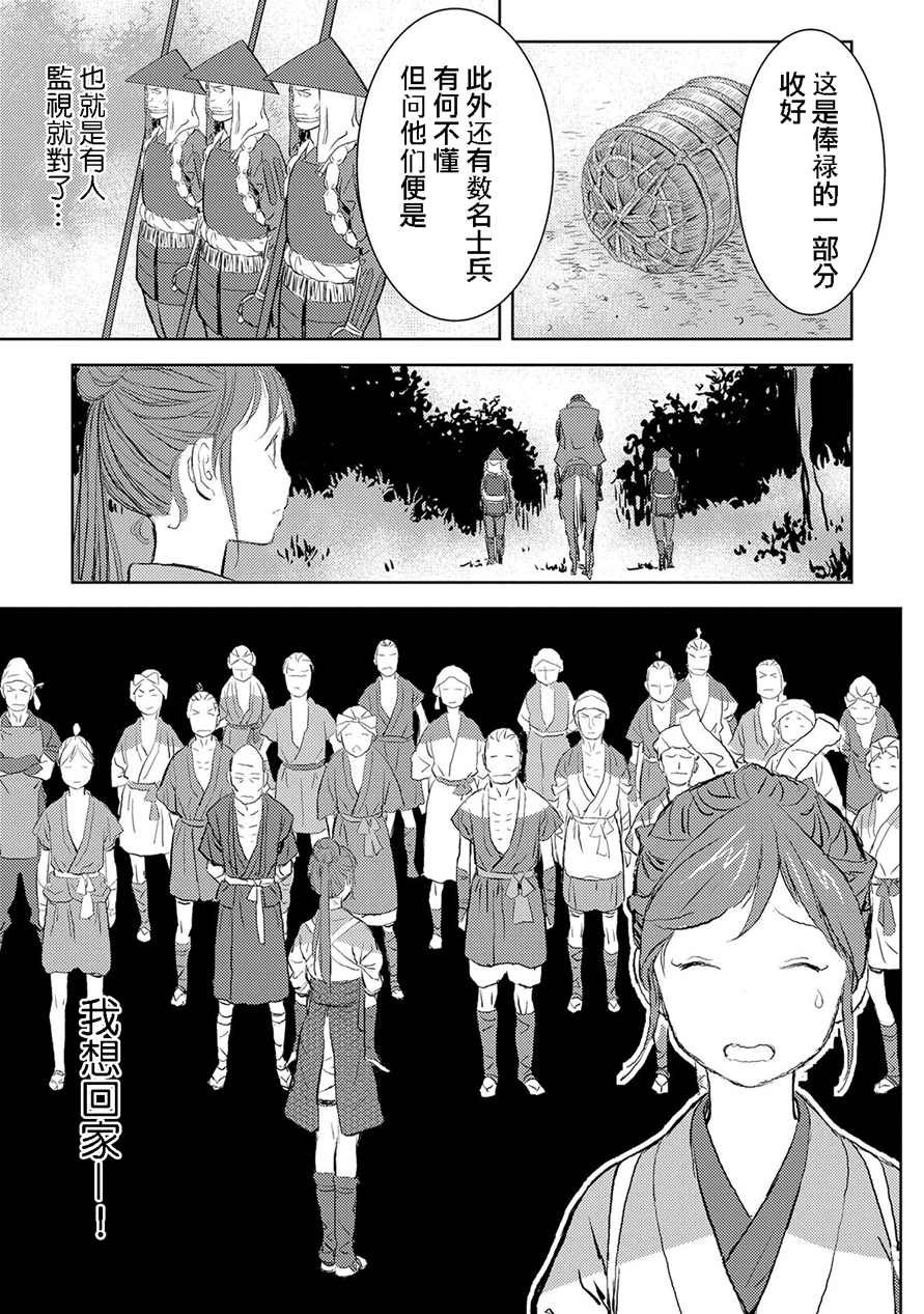 第2话 开垦