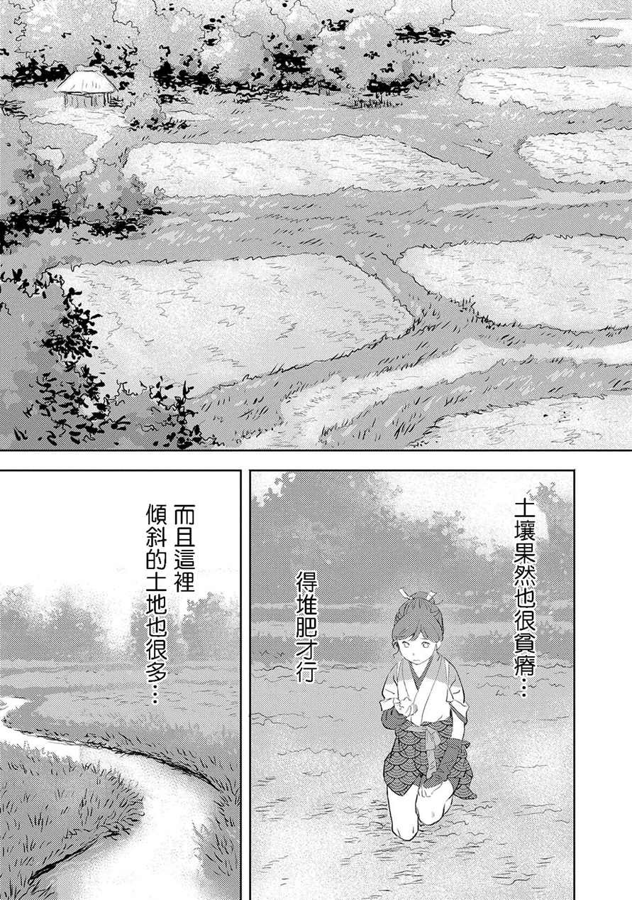 第2话 开垦