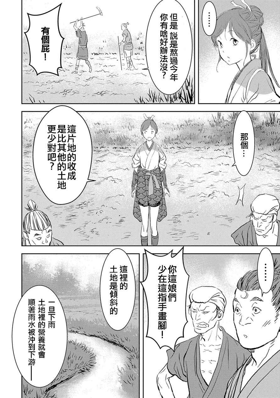 第2话 开垦