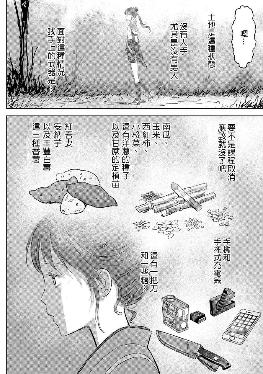 第2话 开垦