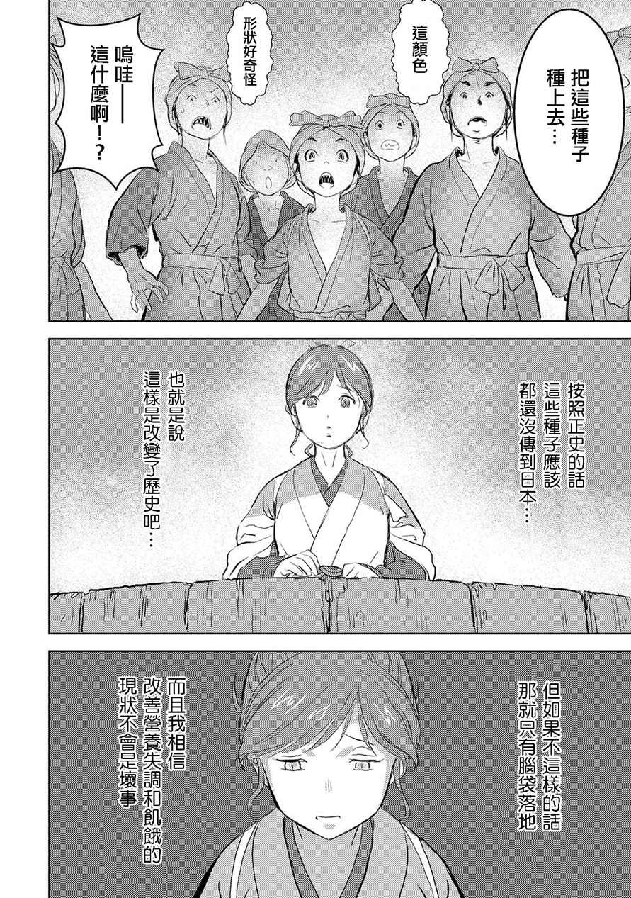 第2话 开垦