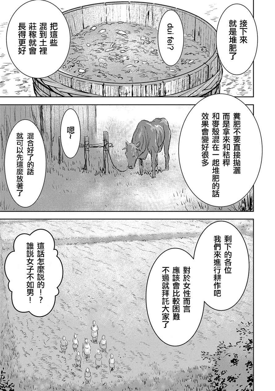第2话 开垦