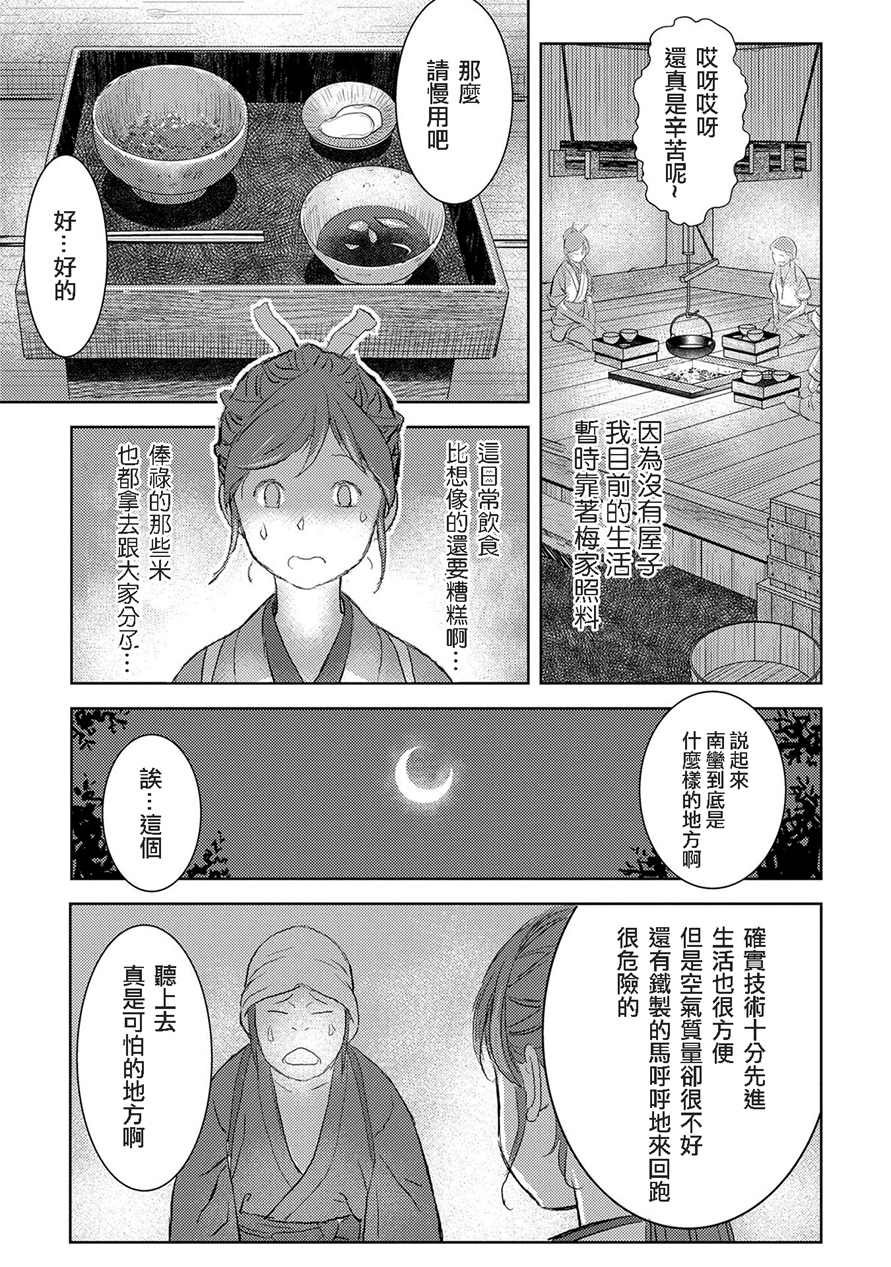 第2话 开垦