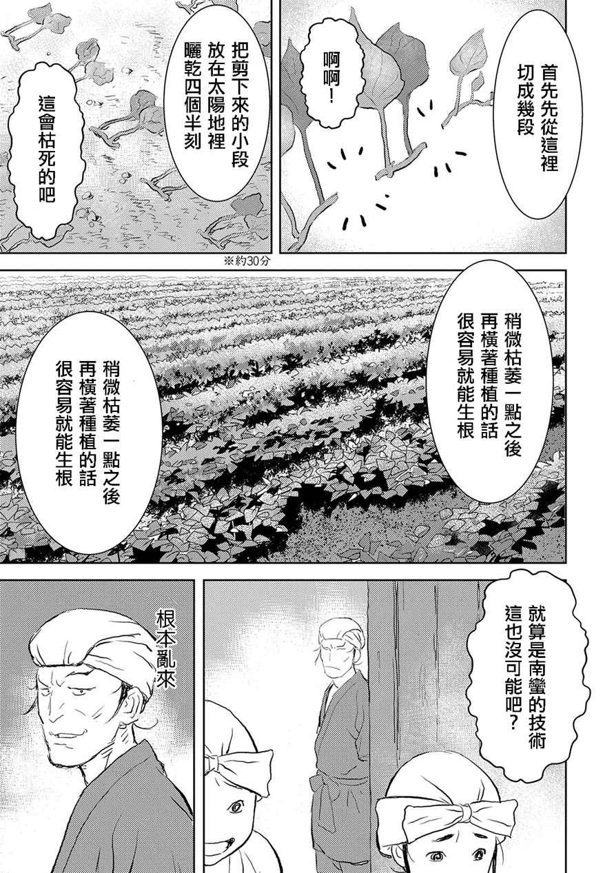 第2话 开垦