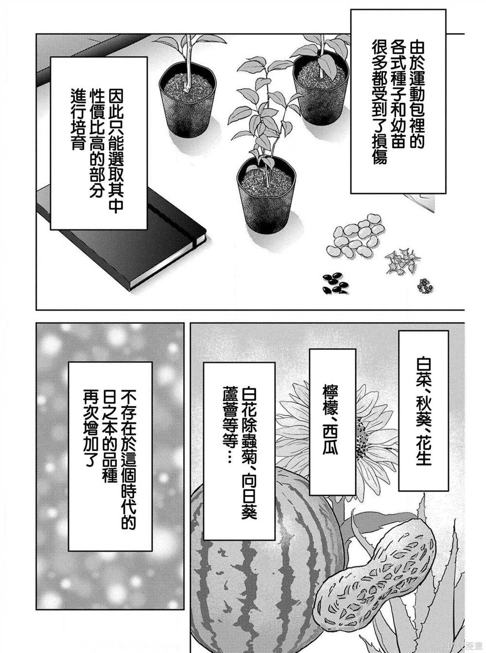 第21话 圆桌