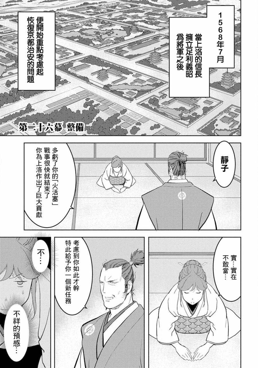 第26话 整备