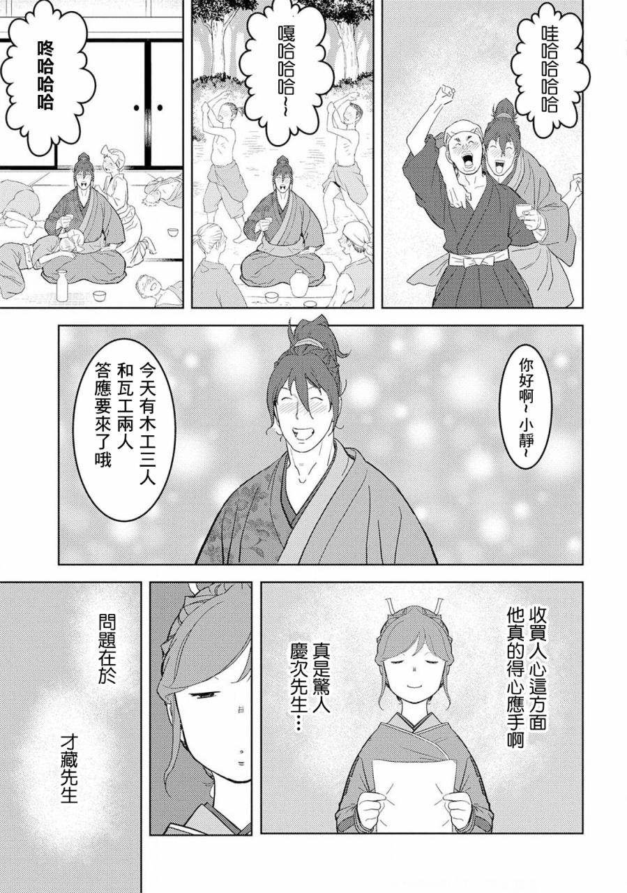 第26话 整备