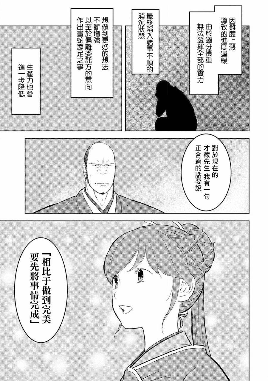 第26话 整备
