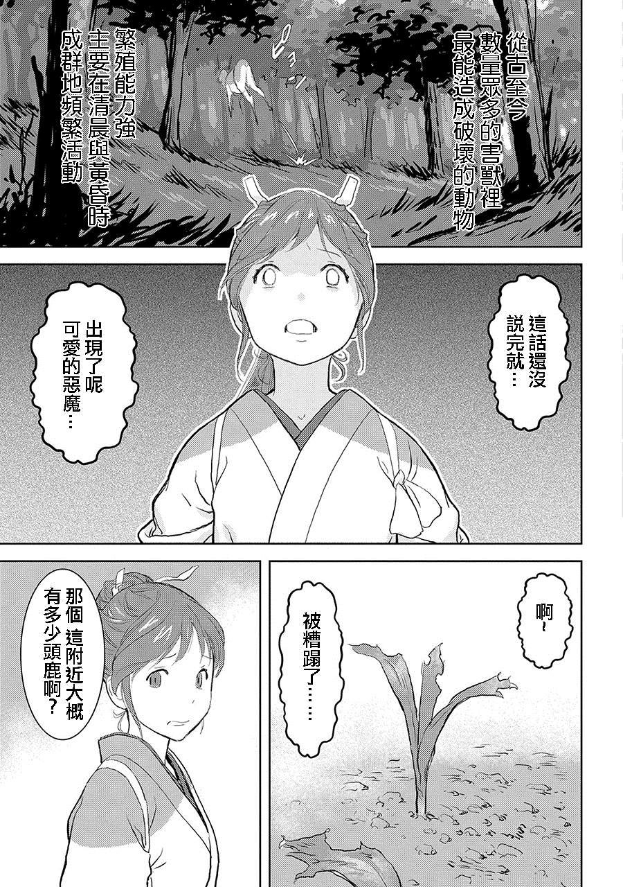 第3话 狩猎