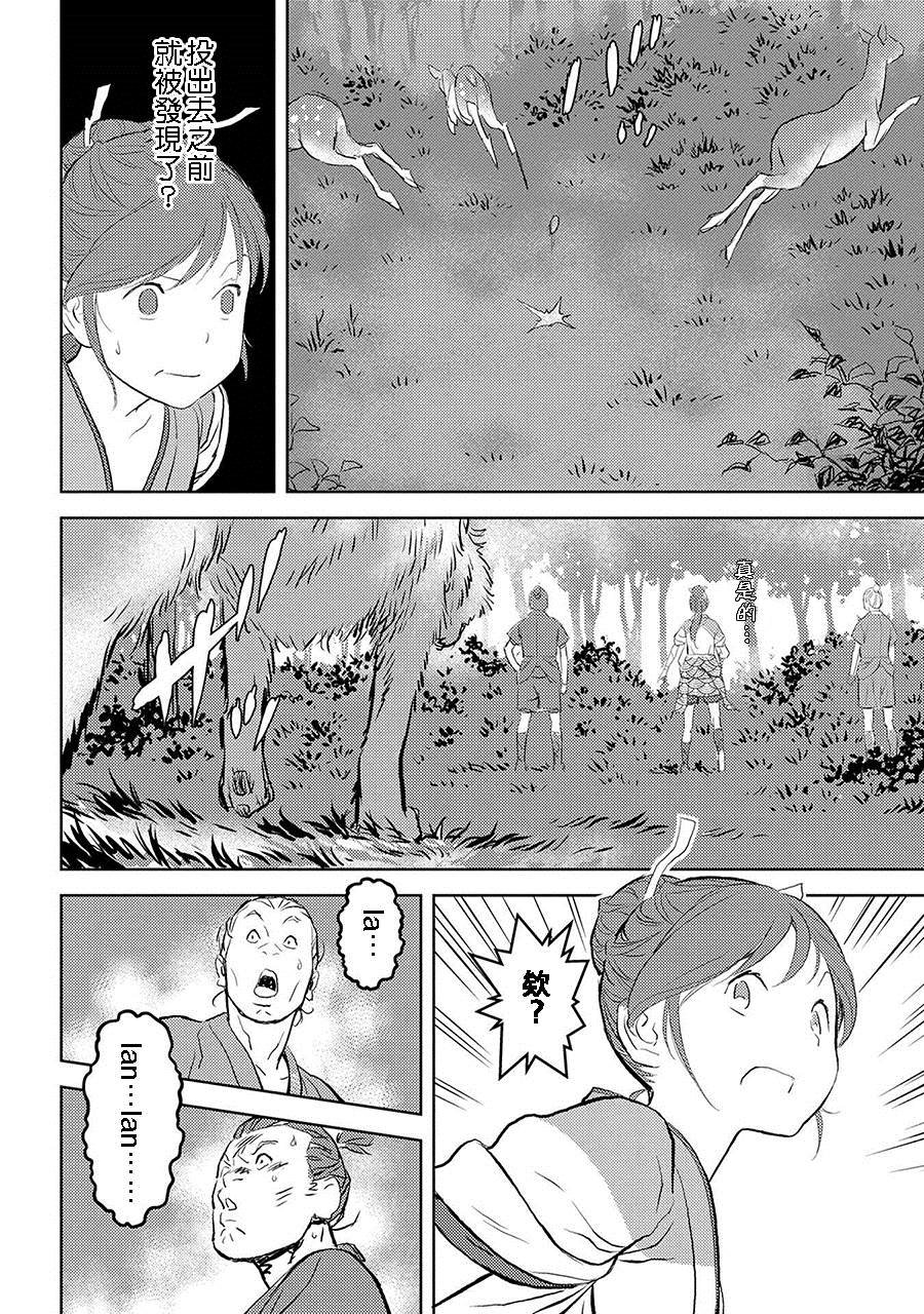 第3话 狩猎