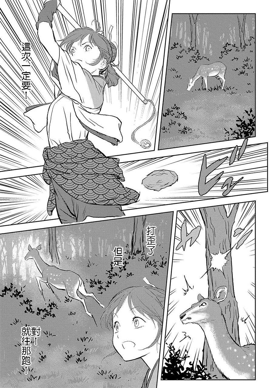 第3话 狩猎