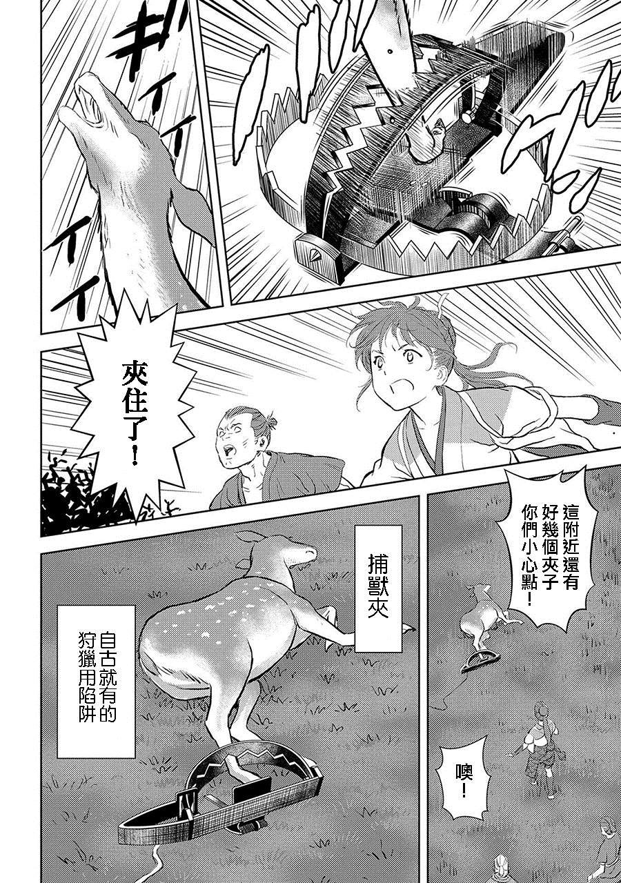 第3话 狩猎