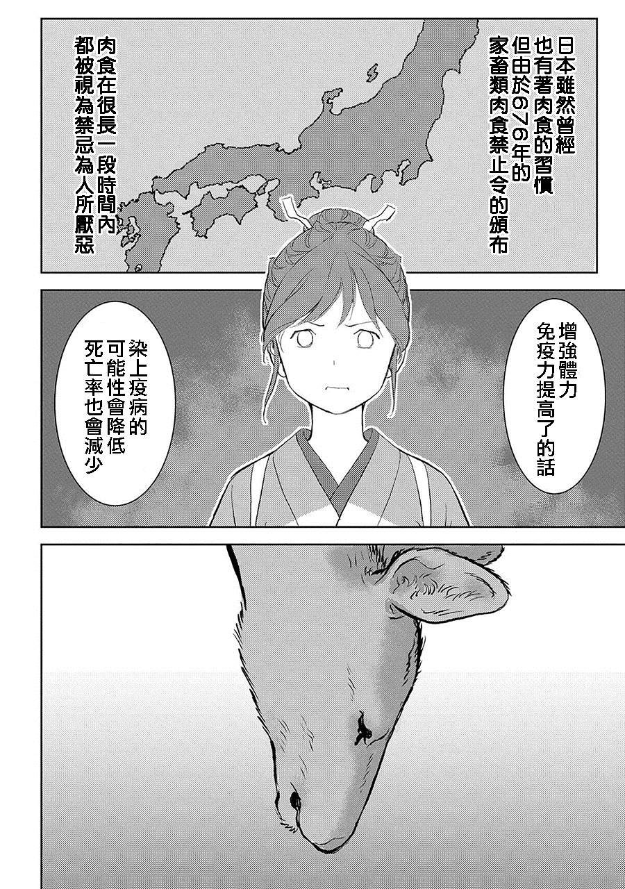 第3话 狩猎