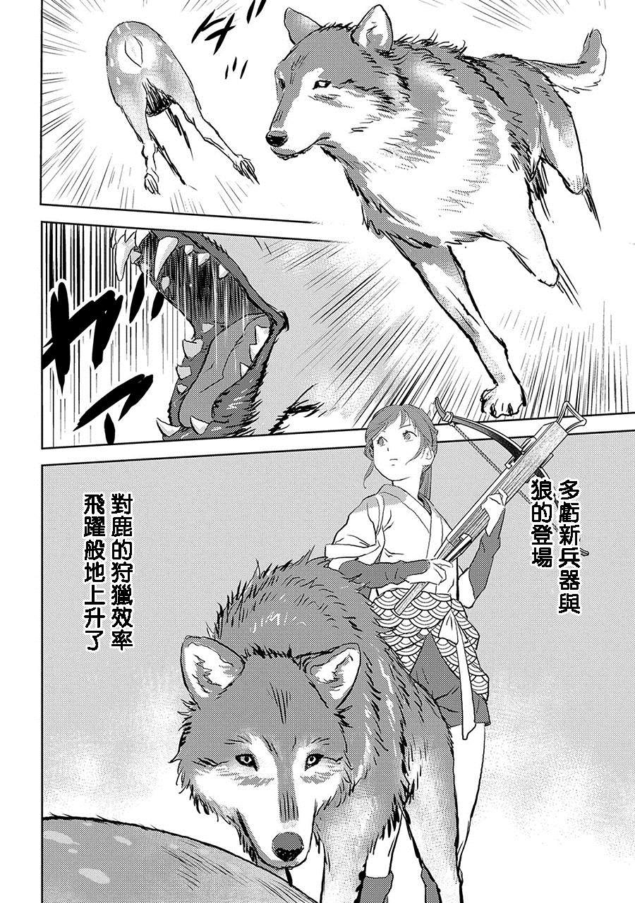 第3话 狩猎