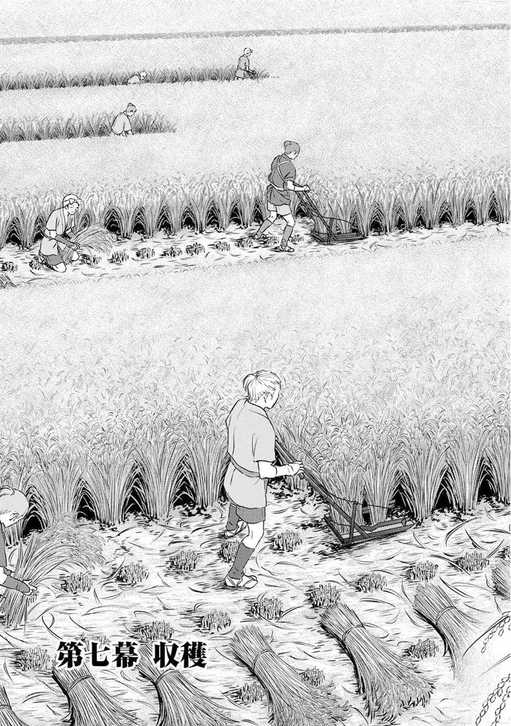 第7话 收获