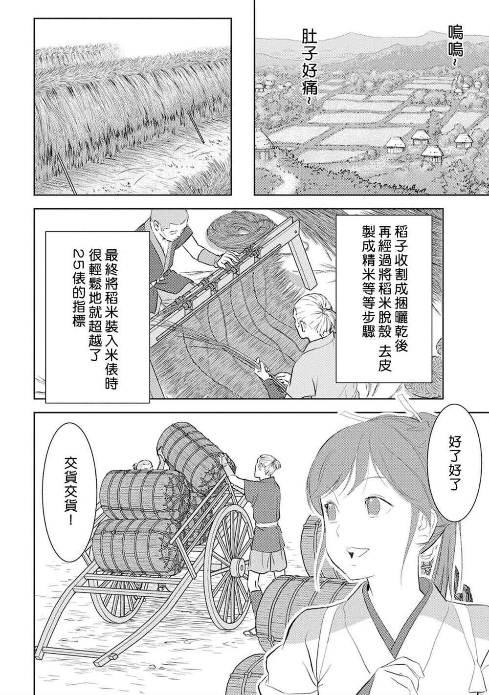 第7话 收获