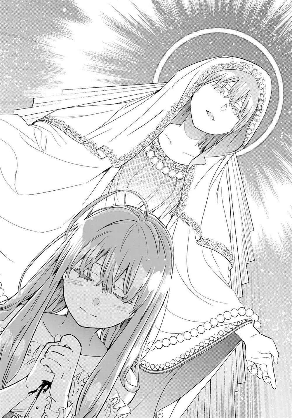 第30话 慈爱的魔女