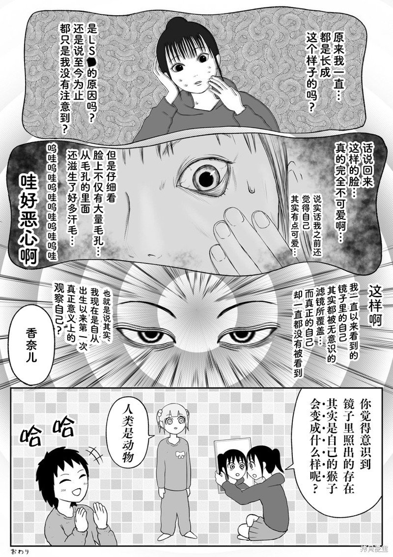 觉醒