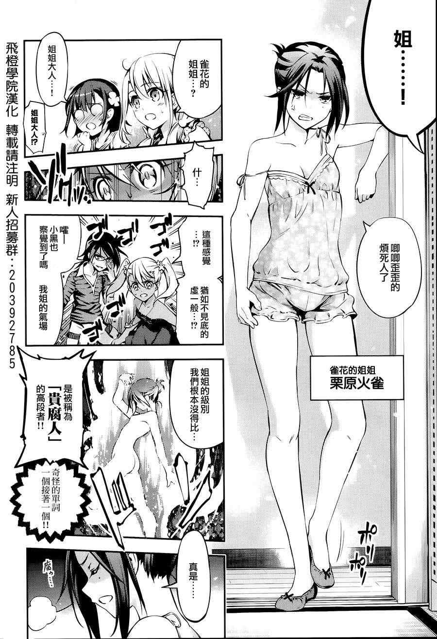 Fate kaleid liner 番外篇