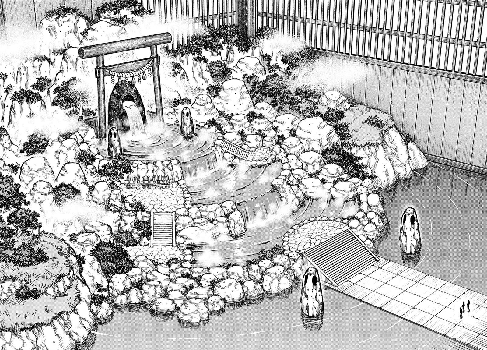 第135话 白根的测试