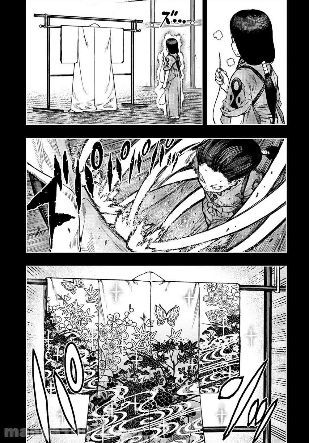 第138话 血境屋敷