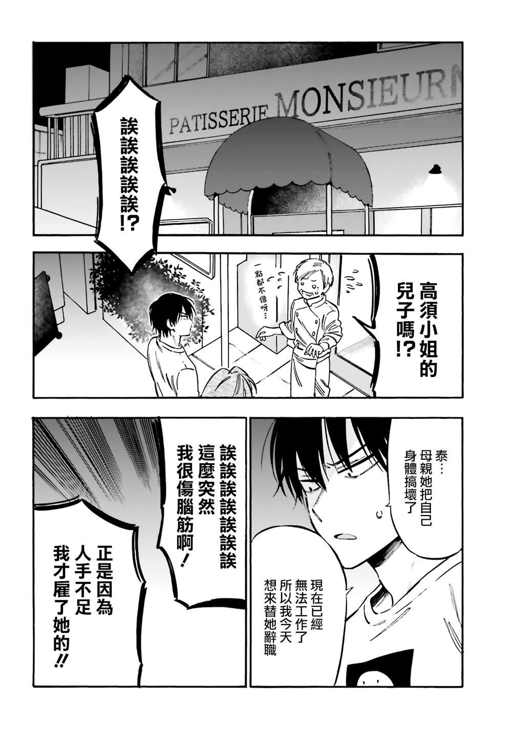 第109话 第一次打工