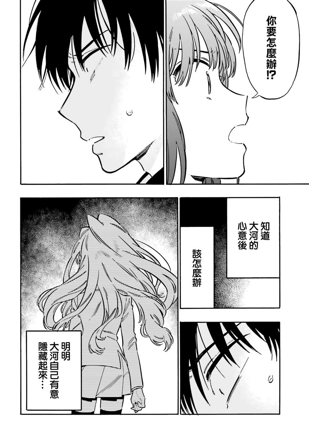 第113话 你要怎么办？
