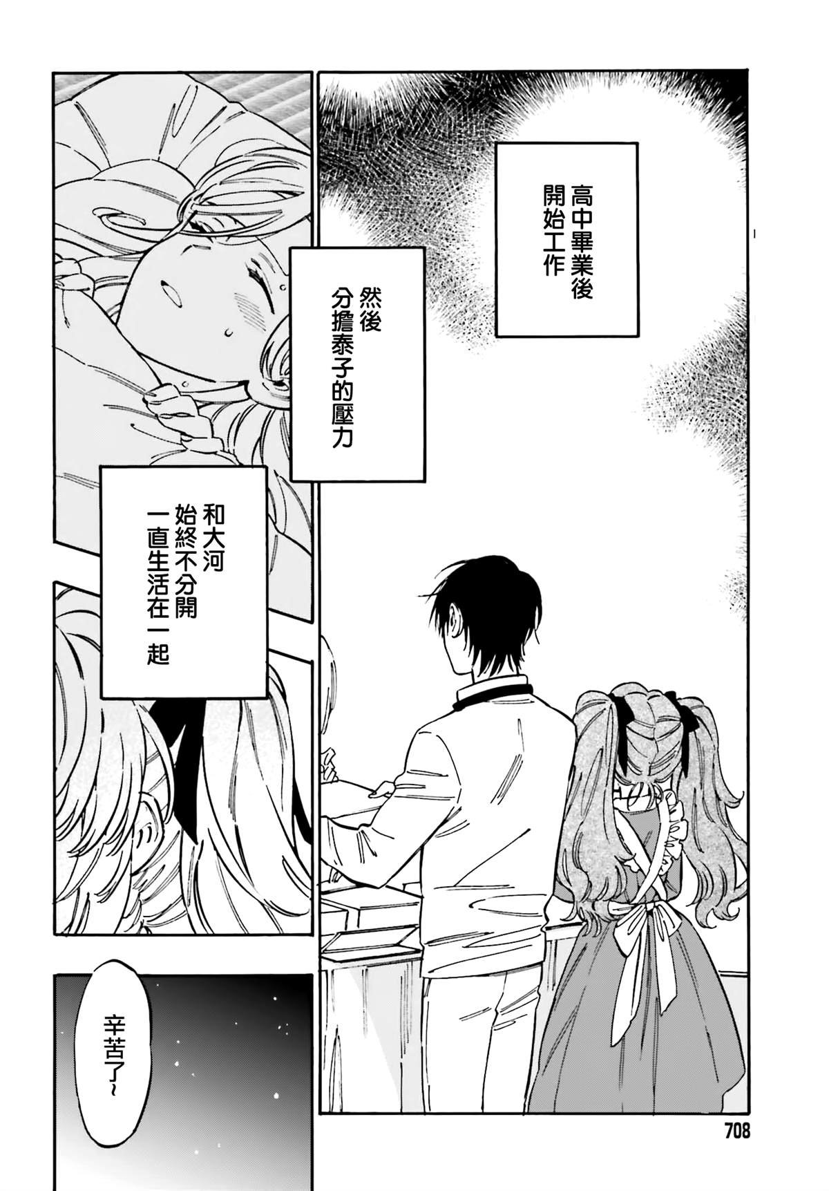 第116话 不要笑话我