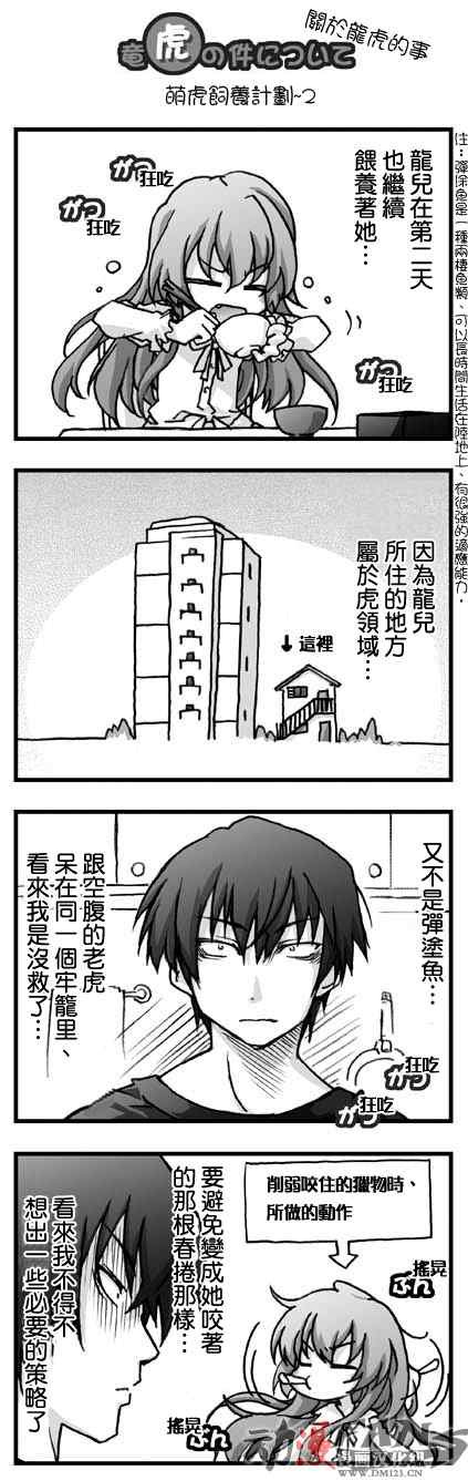 萌虎饲养计划