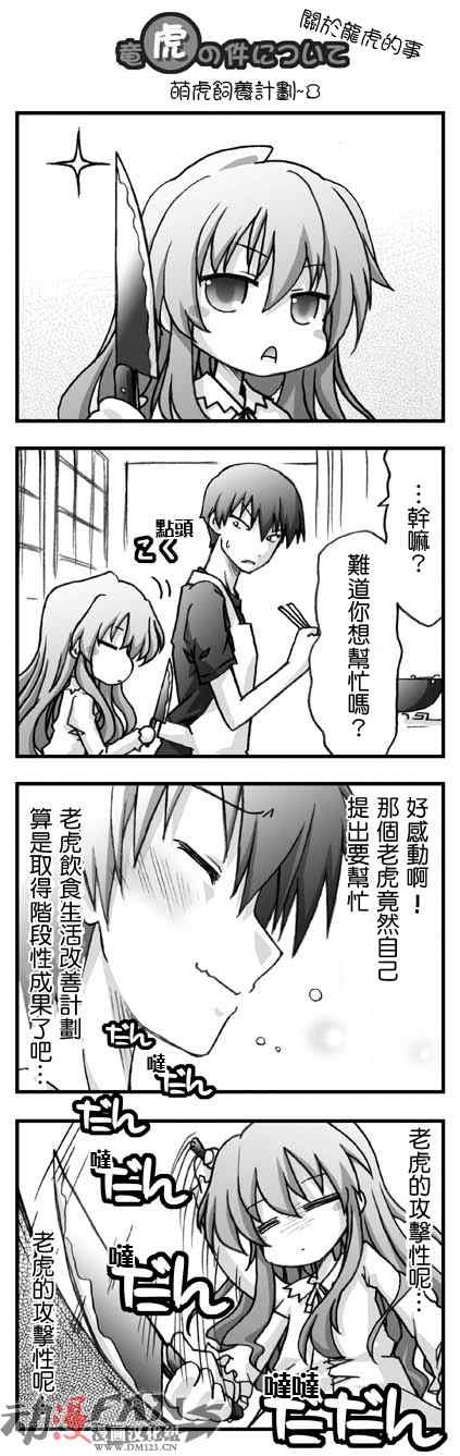 萌虎饲养计划