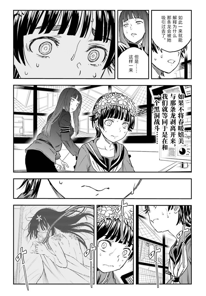 第126话 黑洞