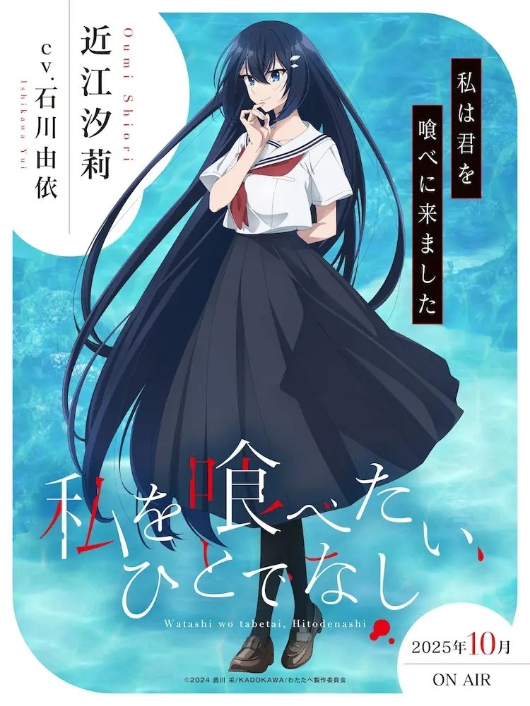 动画CV