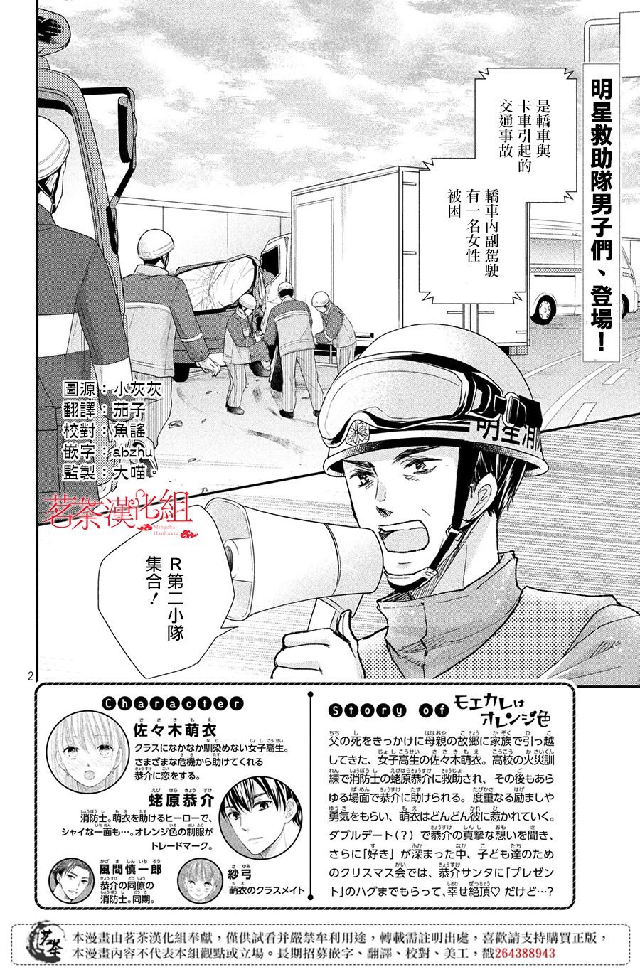 第31话 新年消防