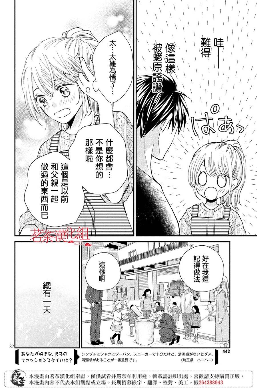 第32话 捣年糕